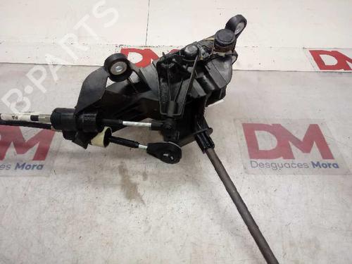 Gear lever FORD FIESTA VI (CB1, CCN) 1.4 | BP17047339M90 