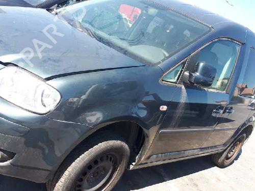 Front right lock VW CADDY III MPV (2KB, 2KJ, 2CB, 2CJ) 1.9 TDI | BP12839674C97 