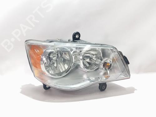 Used Right headlight Right headlight CHRYSLER GRAND VOYAGER V (RT) 2.8 CRD (163 hp) 33216939 33216939
