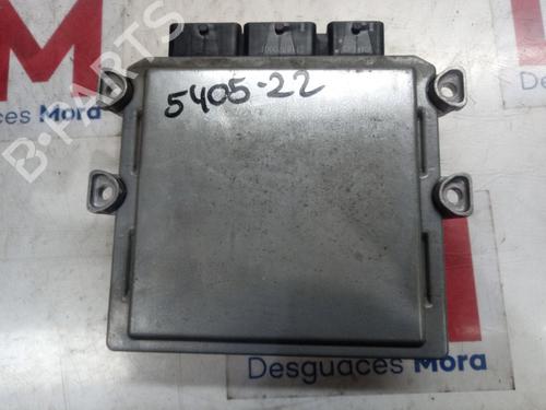 Engine control unit (ECU) CITROËN C5 II (RC_)  | BP12672067M57 
