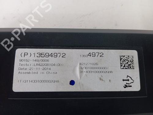 Elektronisk modul OPEL MOKKA / MOKKA X (J13)  | BP22338876M83 