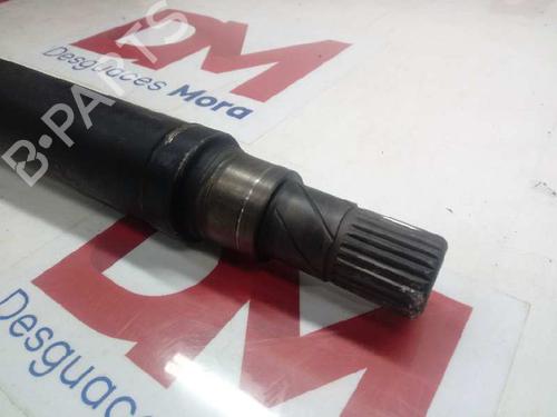 Right front driveshaft ALFA ROMEO 159 (939_) 1.9 JTDM 16V (939AXC1B, 939AXC12) | BP29447415M39 