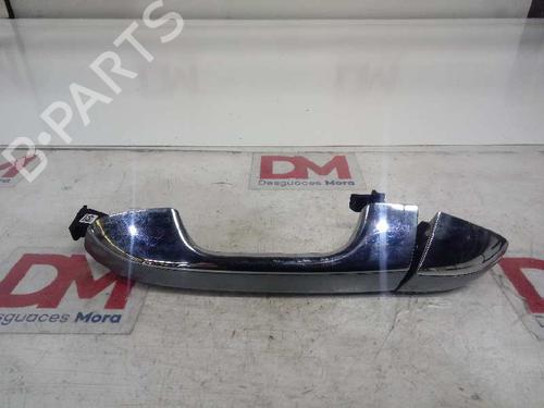 Used Rear left exterior door handle KIA SPORTAGE IV (QL, QLE) [2015-2022]  12936791