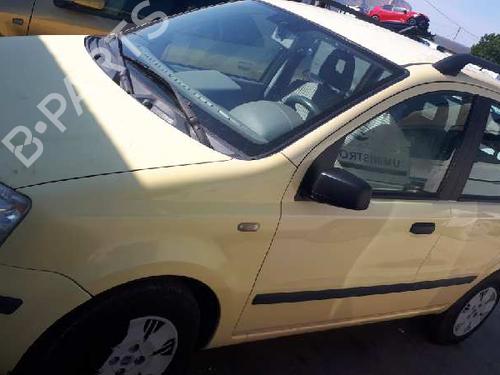 Water radiator FIAT PANDA (169_) 1.2 (169.AXB11, 169.AXB1A) | BP12661439M31