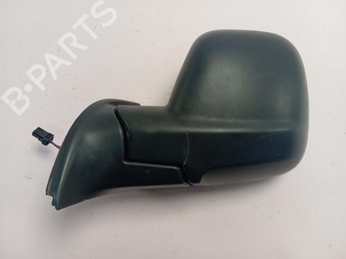 Used Left mirror PEUGEOT PARTNER Box Body/MPV [2008-2025]  26334371