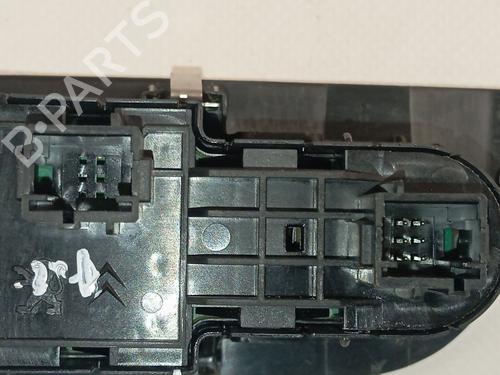 Left front window switch PEUGEOT 2008 I (CU_) | BP37403013I27 - Image 4