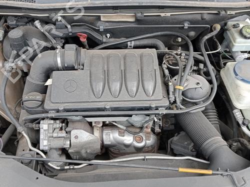 Right front brake caliper MERCEDES-BENZ B-CLASS Sports Tourer (W245) B 180 CDI (245.207) | BP30375879M104 