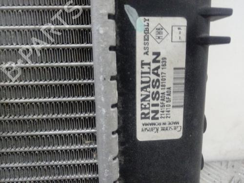 Water radiator NISSAN MICRA V (K14) | BP12661237M31