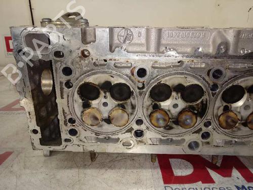 Cylinder head MERCEDES-BENZ M-CLASS (W164) ML 450 CDI 4-matic (164.128) | BP12670090M5 