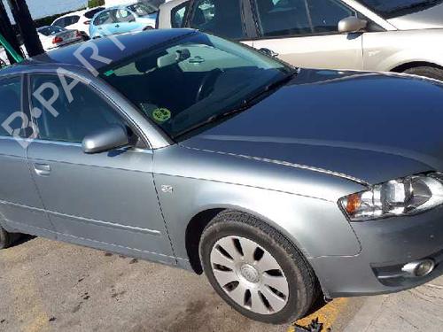 Engine control unit (ECU) AUDI A4 B7 (8EC) 2.0 TDI | BP12669388M57 