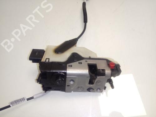 Rear right lock PEUGEOT 208 I (CA_, CC_)  | BP13620891C99 