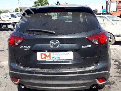 AC radiator MAZDA CX-5 (KE, GH)  | BP12936399M32 