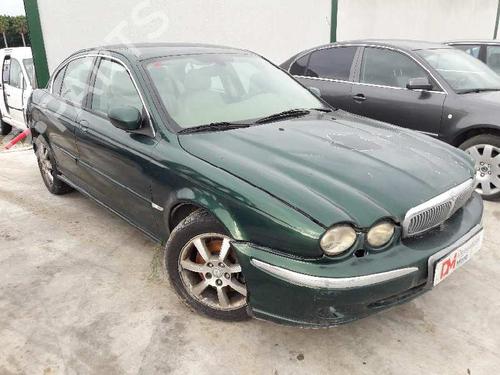 Left rear door JAGUAR X-TYPE I (X400) 2.0 D | BP12653074C4 