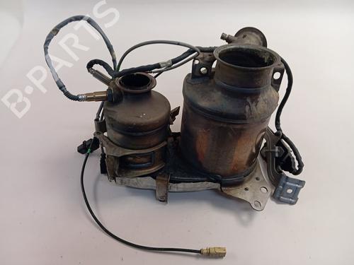 Used Particulate filter VW CADDY IV Box Body/MPV (SAA, SAH) [2015-2025]  22413901