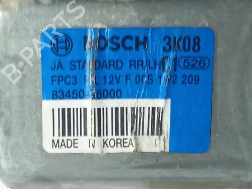 Rear left window mechanism KIA PICANTO III (JA)  | BP29548534C24 