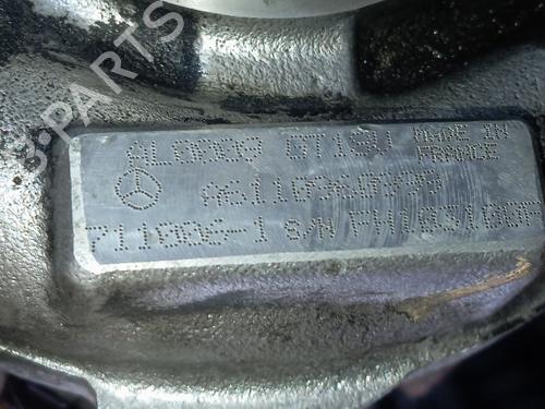 Engine MERCEDES-BENZ C-CLASS (W203) C 220 CDI (203.006, 203.008) | BP40120528M1 - Image 4
