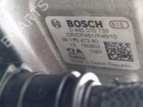 Engine PEUGEOT 308 II (LB_, LP_, LW_, LH_, L3_) 1.6 BlueHDi 120 | BP32090784M1 