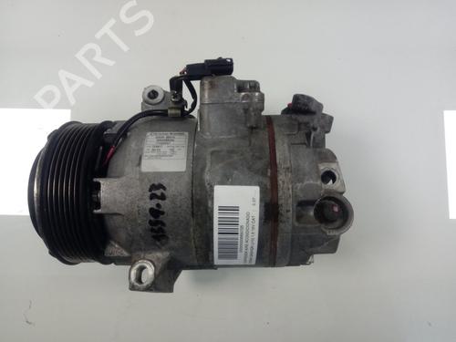Used AC compressor NISSAN QASHQAI / QASHQAI +2 I (J10, NJ10, JJ10E) [2006-2014]  17745785