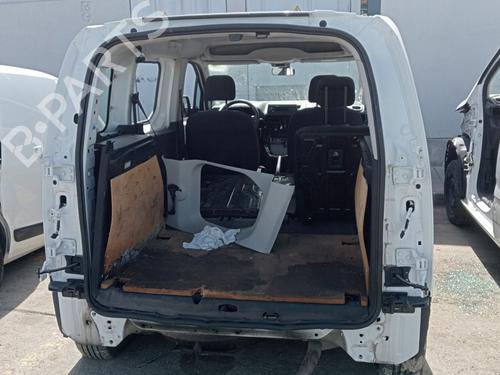 Radio CITROËN BERLINGO Box Body/MPV (K9)  | BP26700087E6 