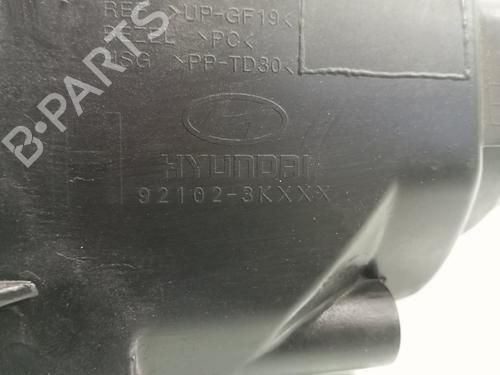 Right headlight HYUNDAI SONATA V (NF) 2.0 CRDi | BP23565259C29