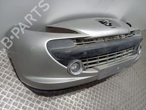 Front bumper PEUGEOT 207 (WA_, WC_)  | BP29011582C7 