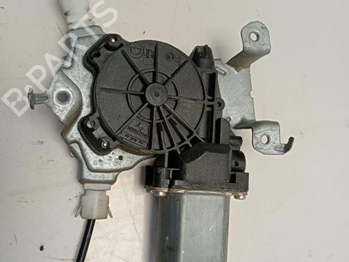 Front right window mechanism NISSAN NAVARA NP300 (D40) | BP15231267C23