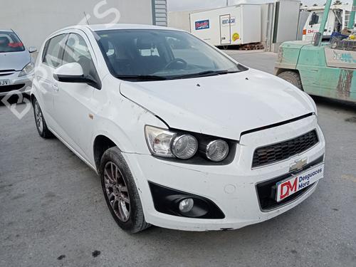 Used Parts CHEVROLET AVEO Hatchback (T300) 1.3 D 4909242