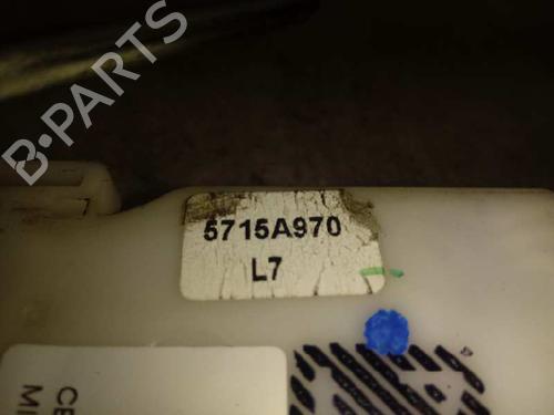 Front right lock MITSUBISHI L200 / TRITON (KA_T, KB_T)  | BP12660266C97 