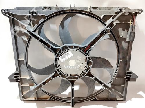 Used Radiator fan Radiator fan MERCEDES-BENZ M-CLASS (W164) [2005-2012] 34240447 34240447