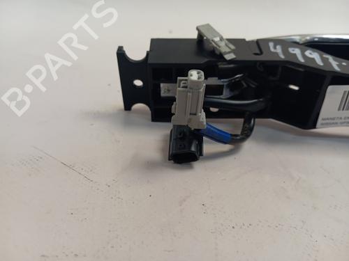 Front left exterior door handle NISSAN NAVARA NP300 Pickup (D23, D23T)  | BP22567167C128 
