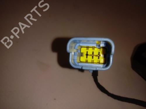 Front right exterior door handle PEUGEOT 3008 II SUV (MC_, MR_, MJ_, M4_) Hybrid | BP22611509C129 