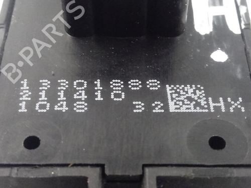 Venstre bak elrute bryter OPEL INSIGNIA A (G09) 2.0 CDTI (68) | BP30373521I29 