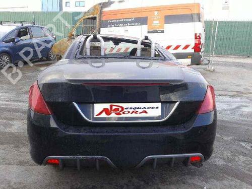 Tailgate lock PEUGEOT 308 CC (4B_) | BP12838601C101