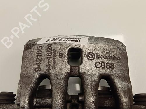 Right front brake caliper PEUGEOT BOXER Bus 2.2 BlueHDi 140 | BP29410284M104 