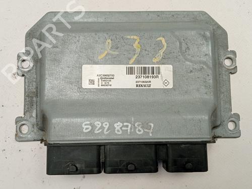 Used Engine control unit (ECU) Engine control unit (ECU) DACIA DOKKER Box Body/MPV 1.6 LPG (102 hp) 40006012 40006012