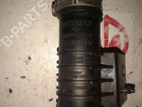 Left curtain airbag NISSAN QASHQAI II SUV (J11, J11_) 1.5 dCi | BP12654106C11 