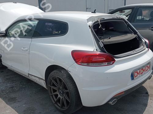 Headlight switch VW SCIROCCO III (137, 138) 2.0 TDI | BP14247982I24