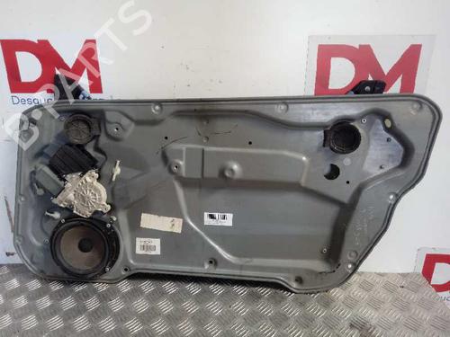 Used Front right window mechanism SEAT IBIZA III (6L1) [2002-2009]  16032322
