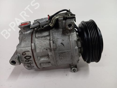AC compressor MERCEDES-BENZ A-CLASS (W176) A 200 CDI (176.001) | BP22565569M34 