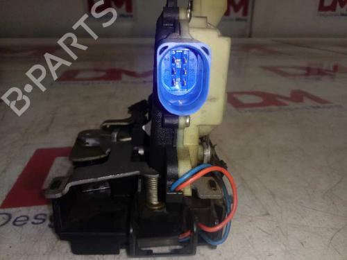 Rear right lock VW POLO IV (9N_, 9A_) 1.4 TDI | BP29242639C99 