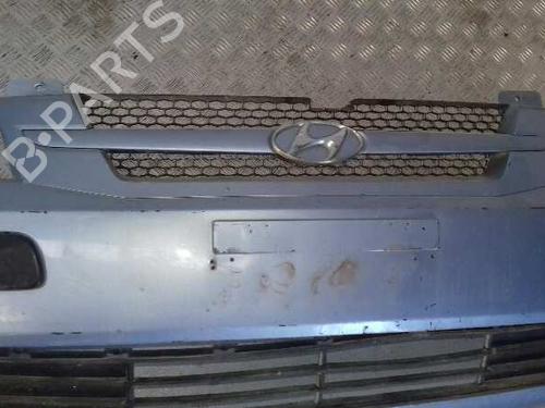 Front bumper HYUNDAI GETZ (TB) 1.1 | BP12643595C7 