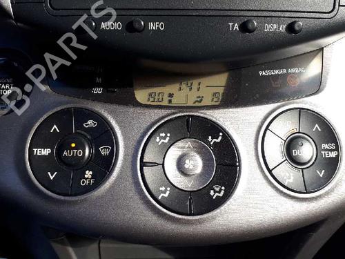Used Climate control TOYOTA RAV 4 III (_A3_) [2005-2014]  12657325