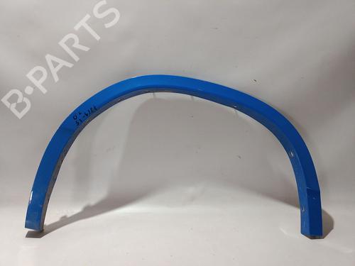 Used Rear right wheel arch trim Rear right wheel arch trim BMW X2 (F39) xDrive 20 d (190 hp) 36665245 36665245