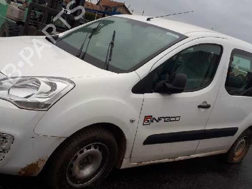 Front left lock CITROËN BERLINGO Box Body/MPV (B9)  | BP12839950C98 