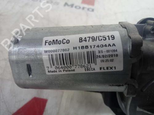 Rear wiper motor FORD FIESTA VII (HJ, HF)  | BP12668818M102 