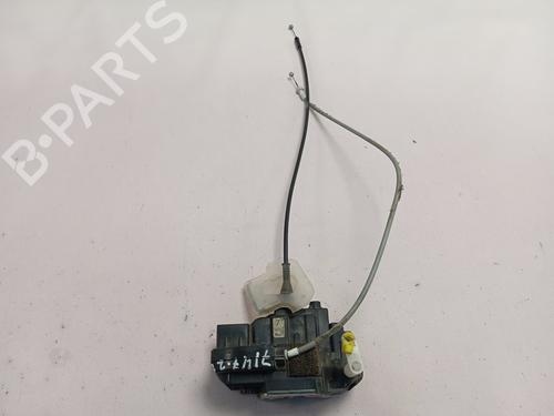 Używane Zamek drzwi przednich lewych NISSAN QASHQAI I (J10, NJ10) [2006-2015]  31329496