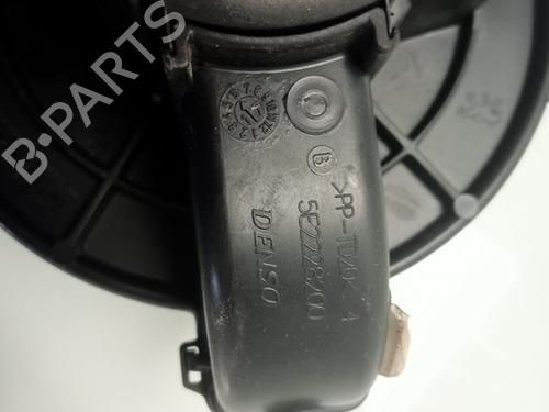 Heater blower motor PEUGEOT PARTNER Tepee  | BP14965503M62 