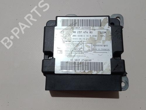 Used ECU airbags ECU airbags CITROËN BERLINGO Box Body/MPV (K9) [2018-2026] 40260444 40260444