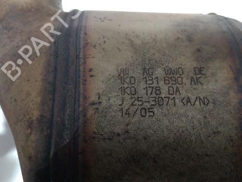 Catalyst VW GOLF PLUS V (5M1, 521) | BP37516842M10 - Image 3