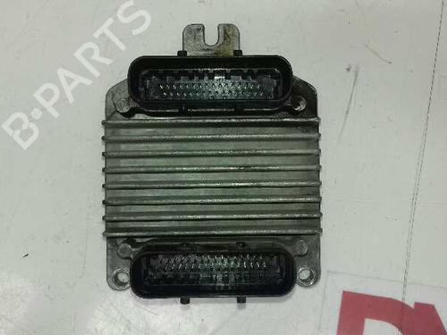 Used Engine control unit (ECU) OPEL ASTRA G Hatchback (T98) [1998-2009]  12649918